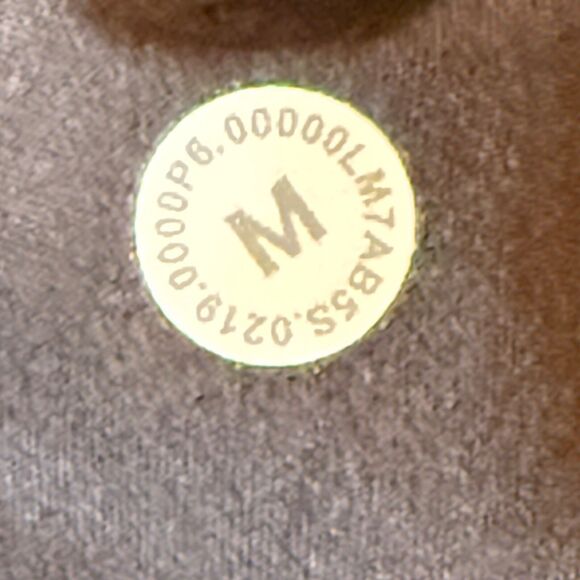 Lululemon City Sweat Shorts French Terry 9” Inseam Heathered Gray Mens M Pockets - Picture 7 of 11